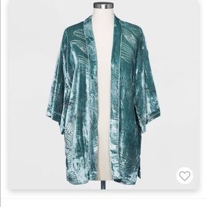NWT Kimono